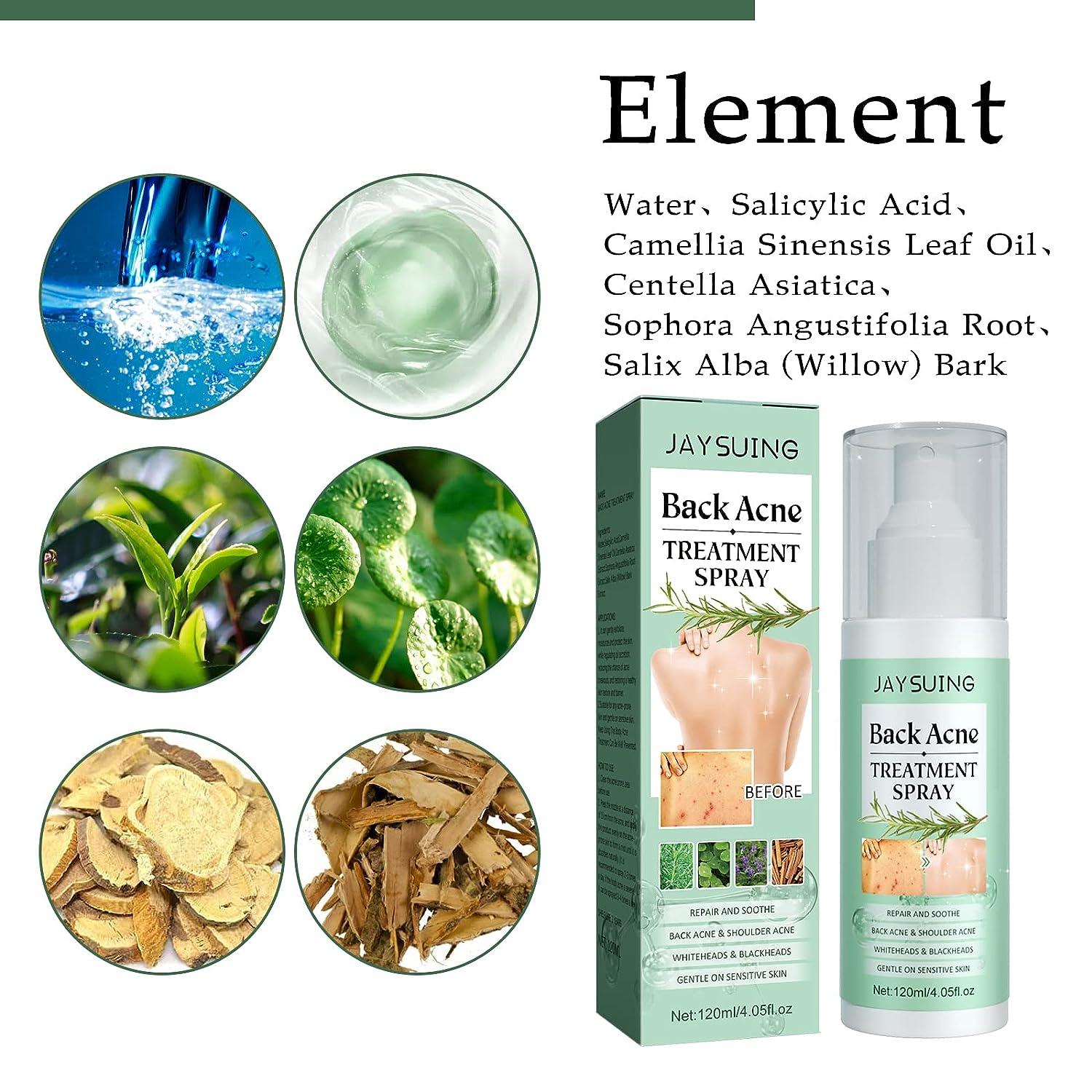 Be soothed tea tree oil best sale skin relief topical spray