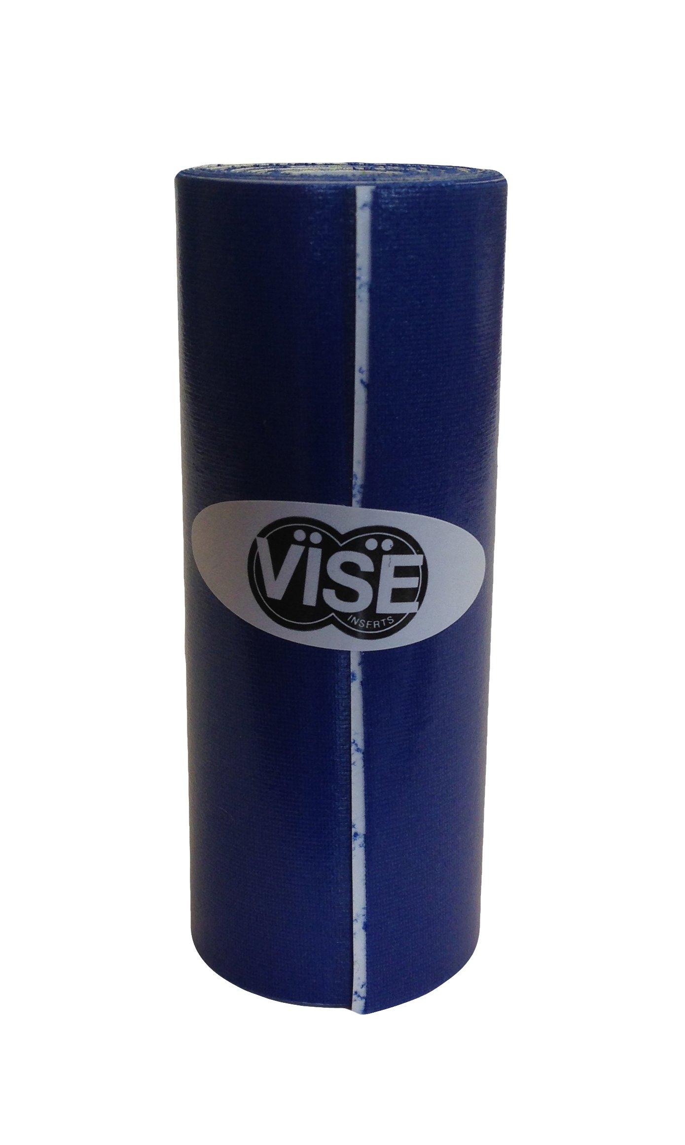 Vise Bio Skin Pro Tape Roll 3 x 4.5' Assorted Colors HighQuality