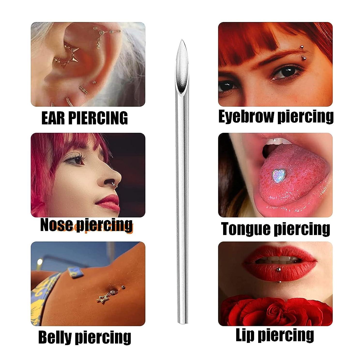 Body piercing supplies near me online