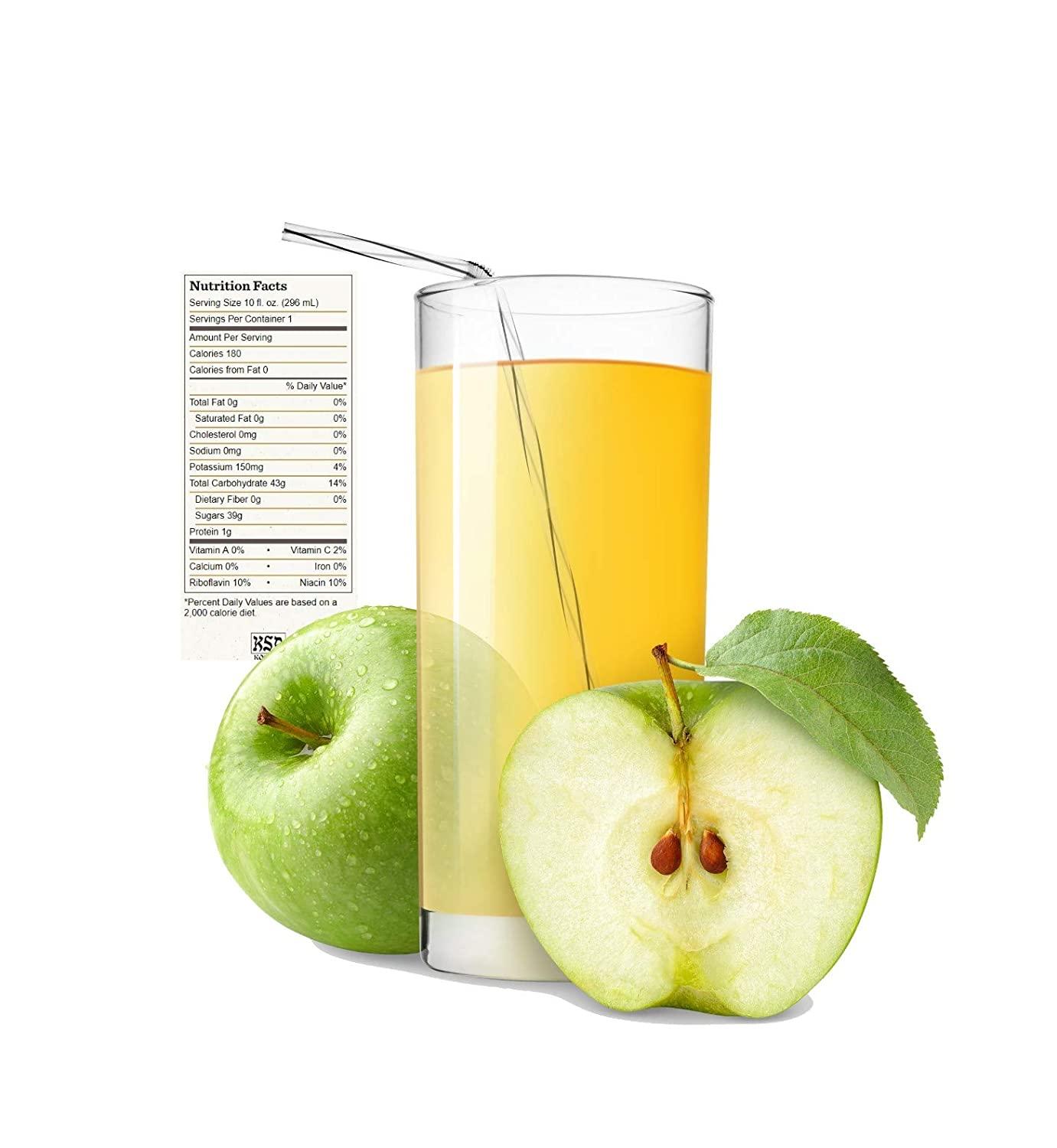 Martinelli's Premium Apple Juice 100 Pure Juice 10 Fl Oz Pet