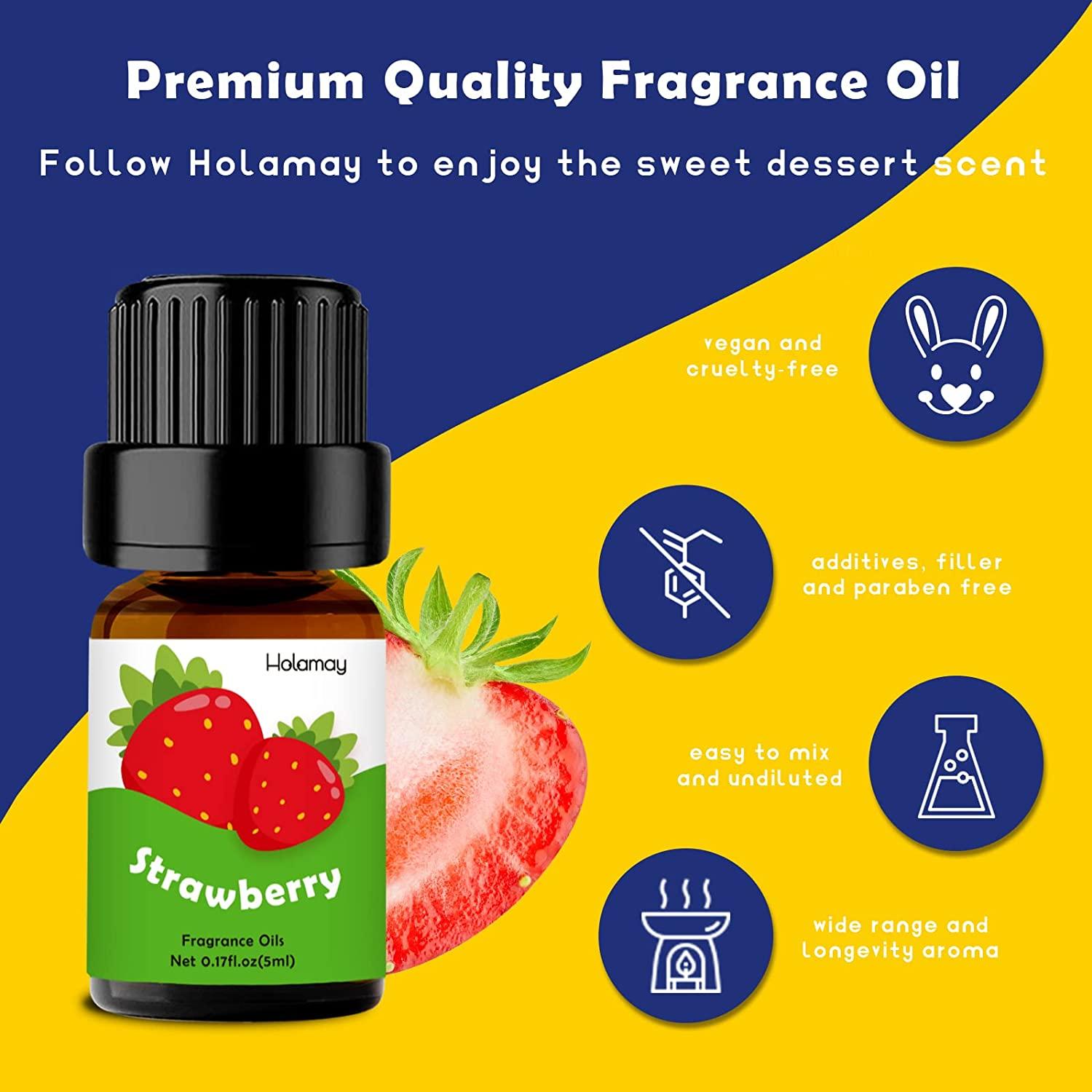 Strawberry Essential Oil / Origin Egypt