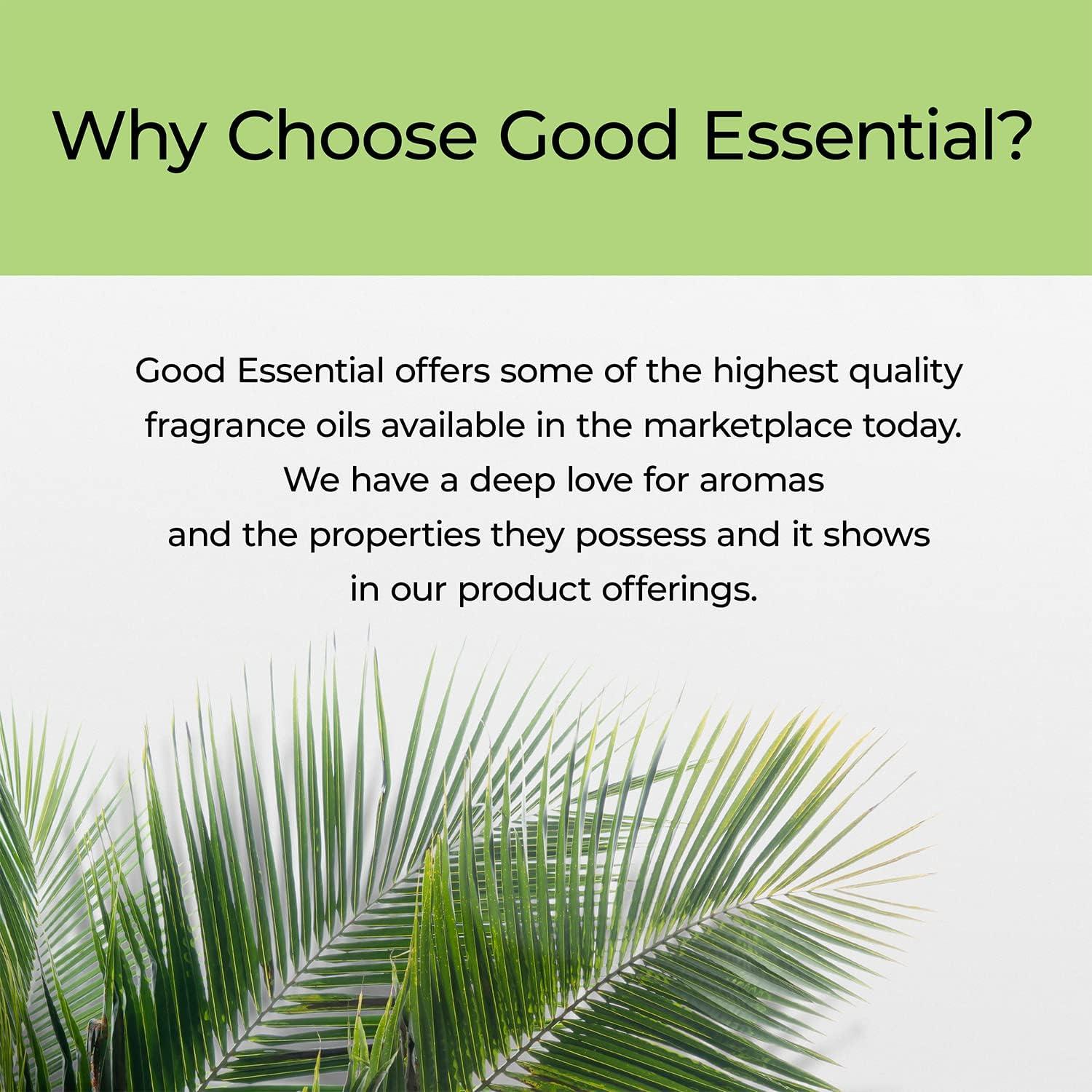 Coconut Scented Oil by Good Essential (Premium Grade Fragrance Oil) -  Coconut Oil that Is Perfect for Aromatherapy, Soaps, Candles, Slime,  Lotions