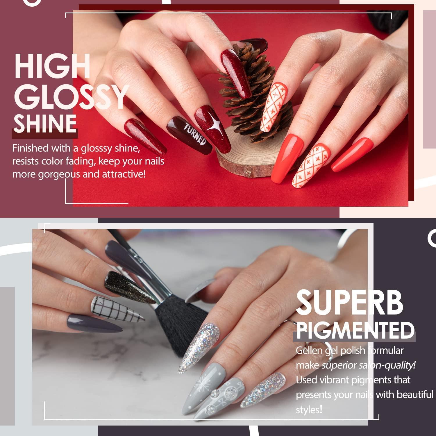 Know The Pros And Cons Of Gel Nail Polish | HerZindagi-seedfund.vn