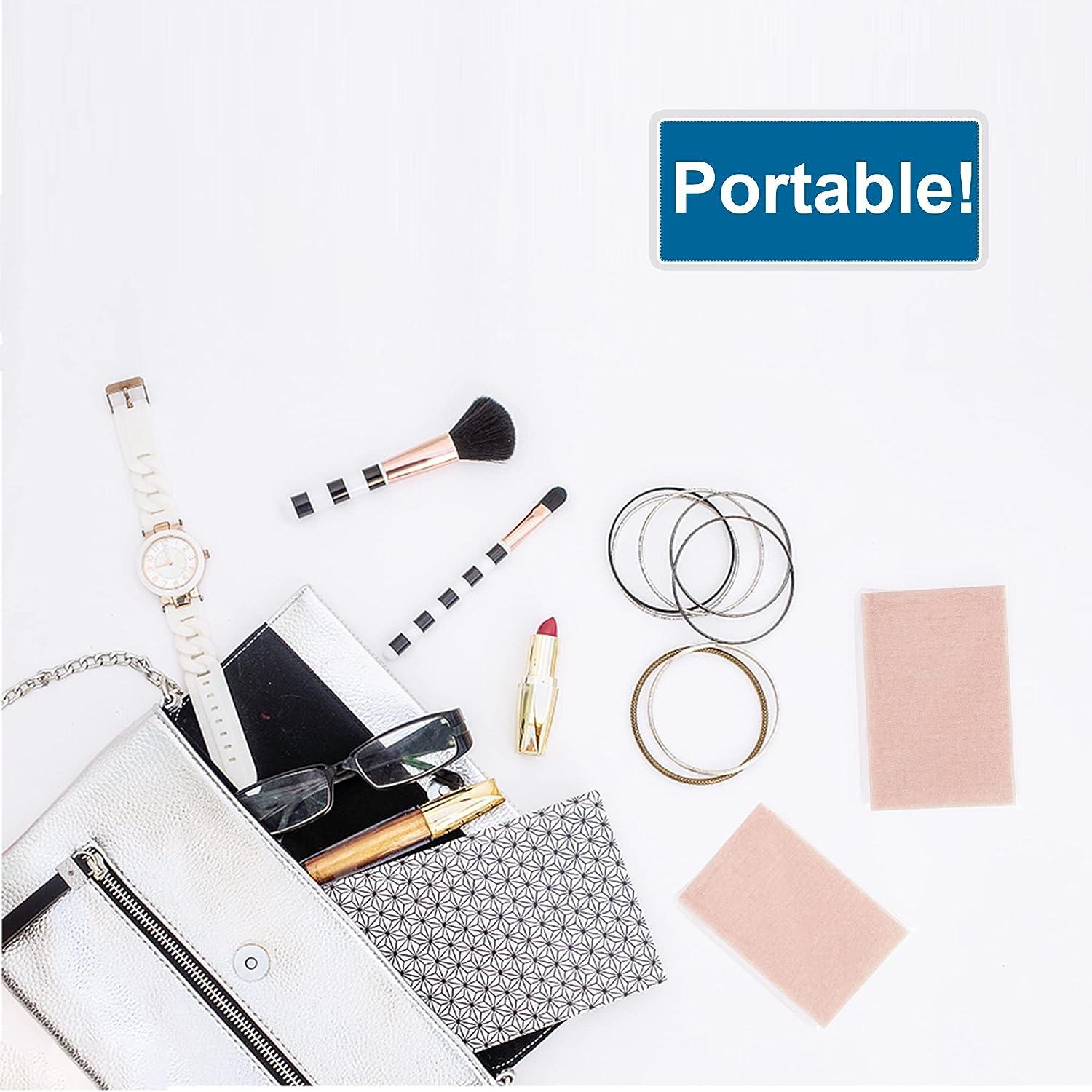 JKcare Moleskin for Feet, SelfAdhesive Moleskin blisters Protection