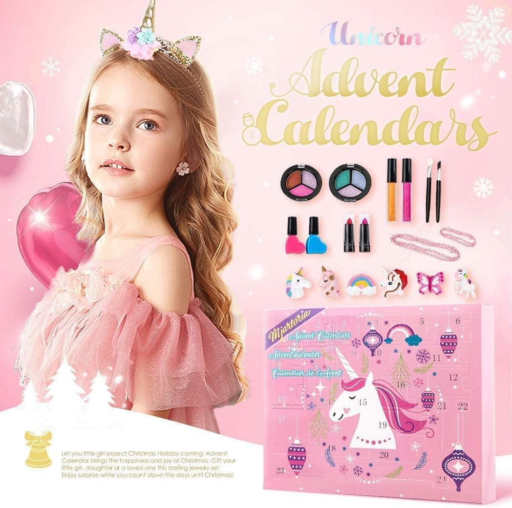 Mjartoria 2022 Beauty Make Up Advent Calendar Perfect Christmas