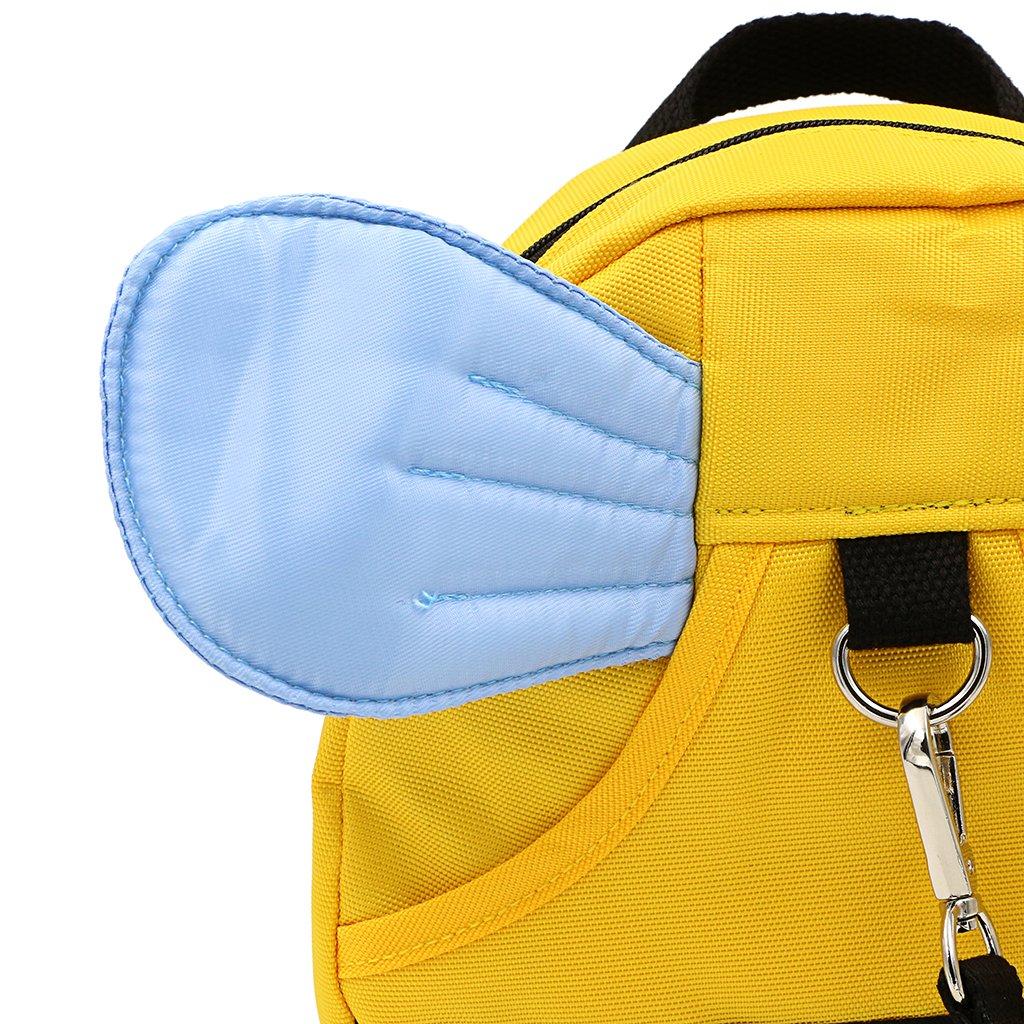Hipiwe Baby Walking Safety Harness Reins Kid Toddler Strap Backpack