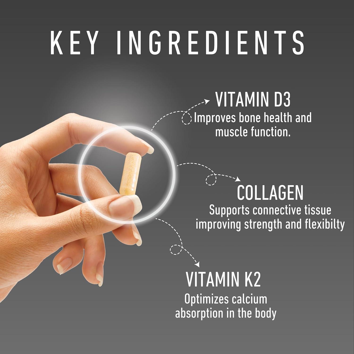 Thrive Plus Move PRO - Advanced Joint Support Supplement with Vitamin ...