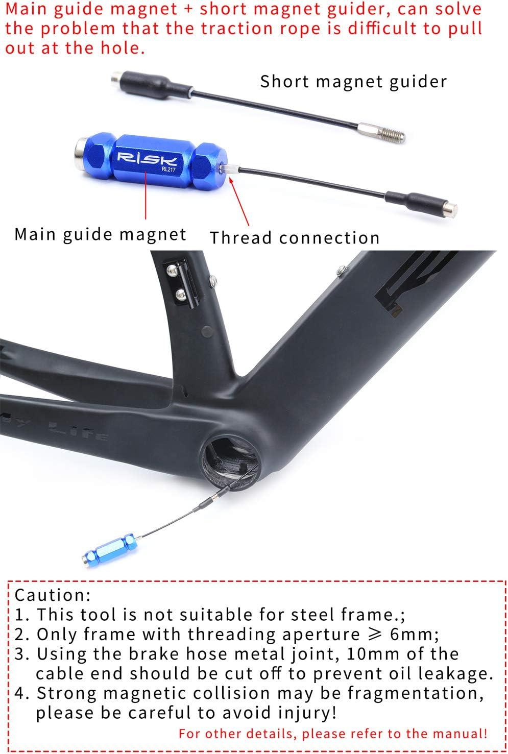BESNIN Bicycle Internal Cable Routing Tool Cycling Bike Internal Cable