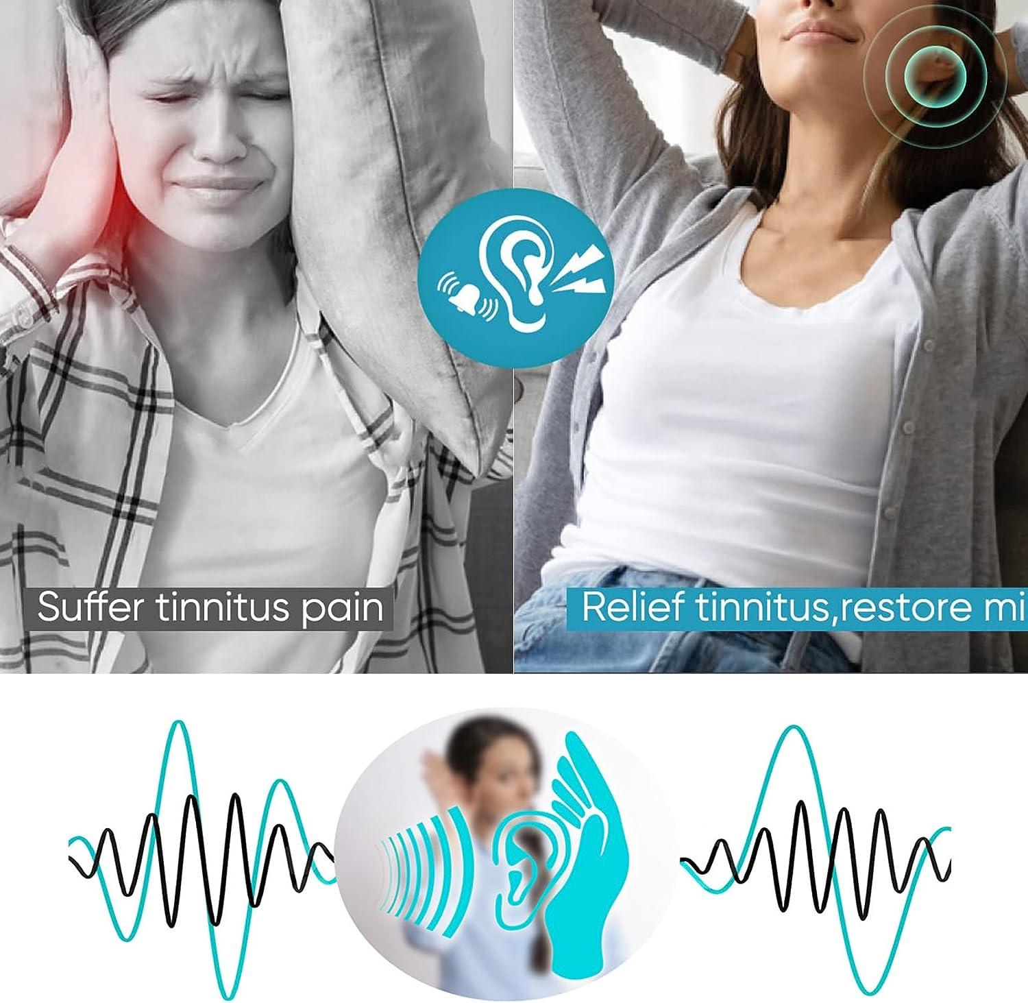 Tinnitus relief best sale device price