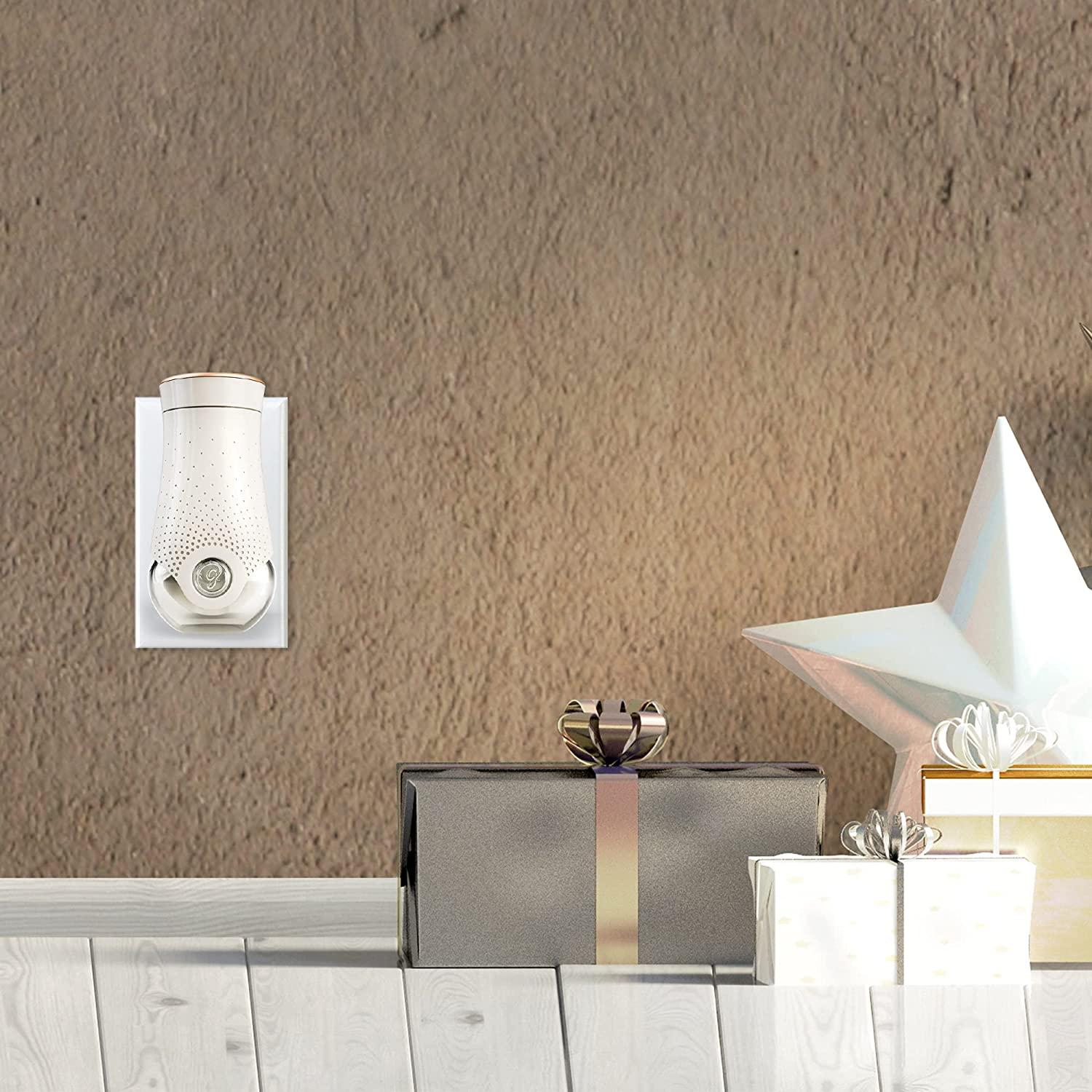 Glade PlugIns Cookie Caramel Rush Air Freshener Starter Kit with