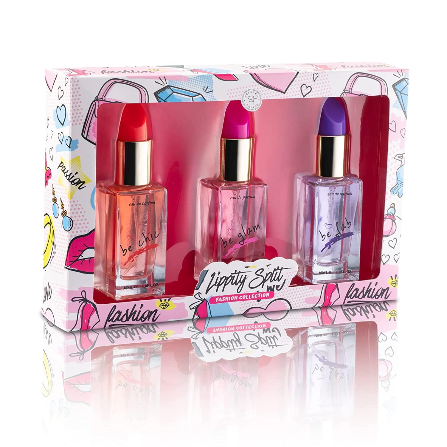 Body Spray Mist Perfume Fragrance for Girls, 3 Piece Eau De Parfum Gift Set  for Girls of All Ages, Little Girls, Young Girls, Tween Girls, Pre-Teen & Teenage  Girls