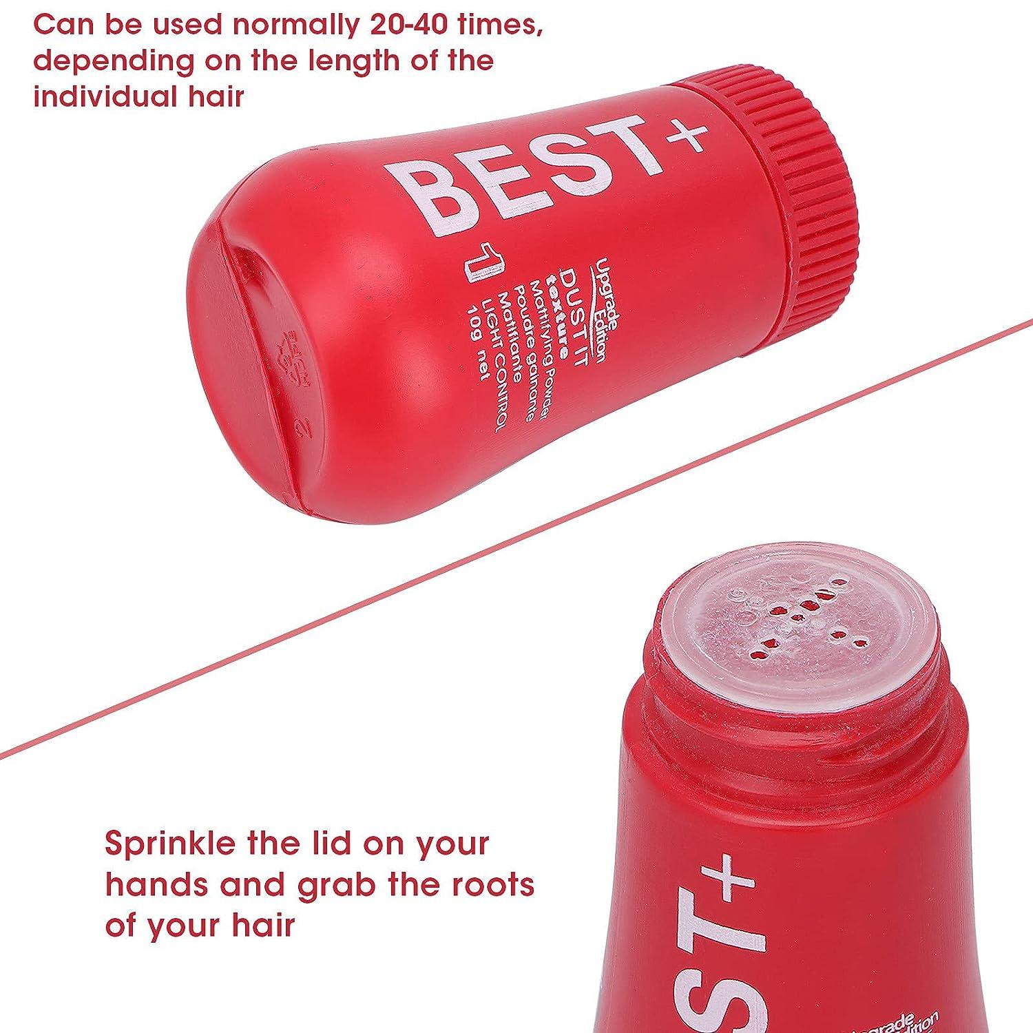 Fluffy Hair Powder - Oil Control & Volume Boosting Hair Styling Powder 10g