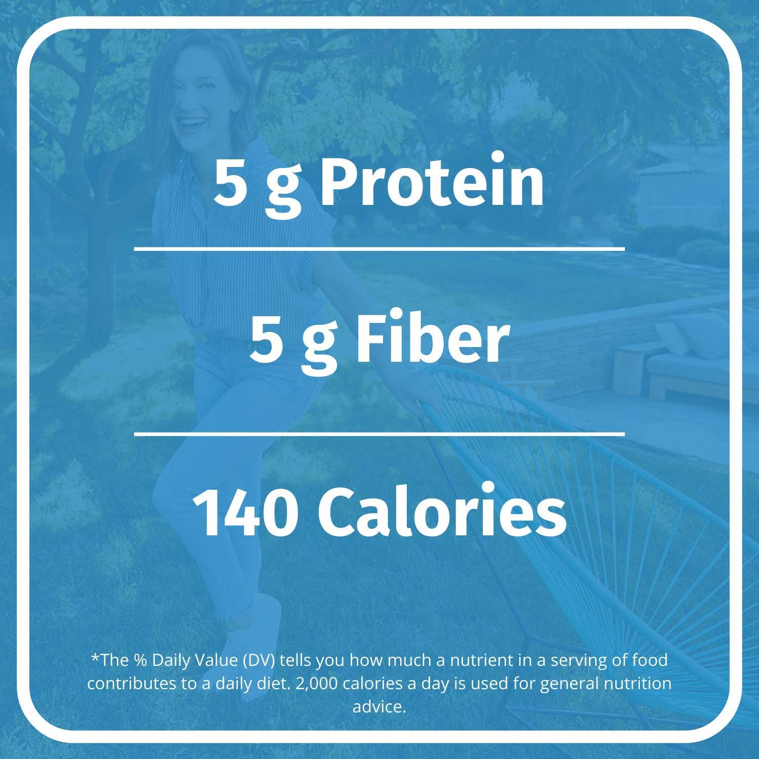 Jenny Craig Cranberry Almond Barscotti Moist, Dense, Chewy Bar With