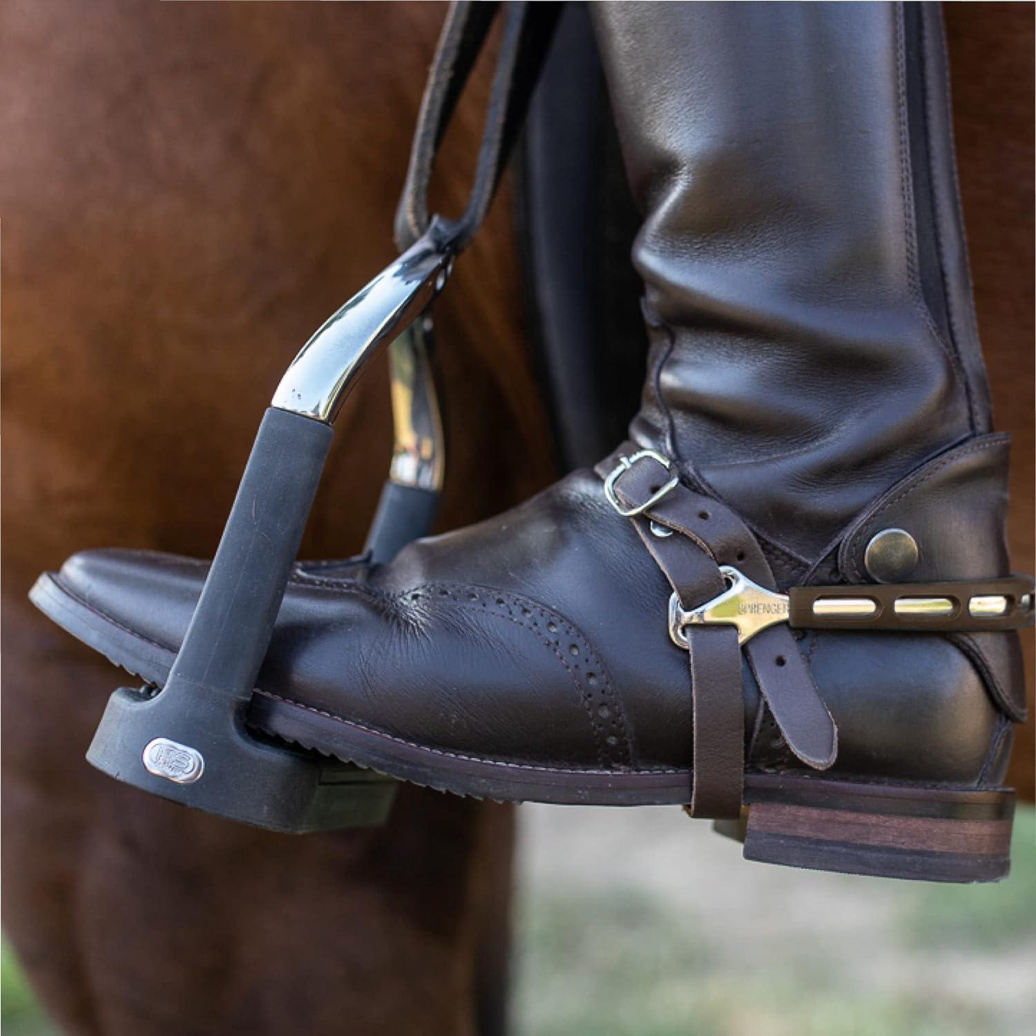 Guest blog Sprenger by JRS: what is the effect of spurs with smooth rowel? - Blog - Inspiration