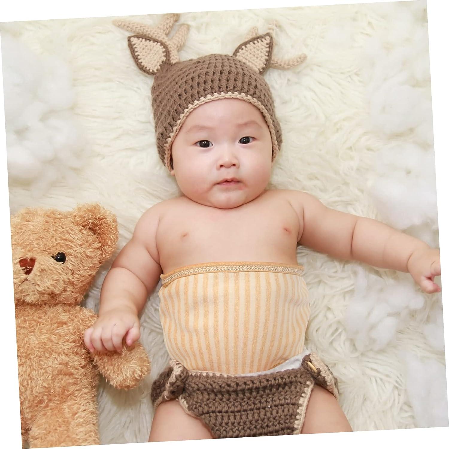 ibasenice 12 Pcs Baby Belly Baby Belt Baby Belly Button Band Kids Belt