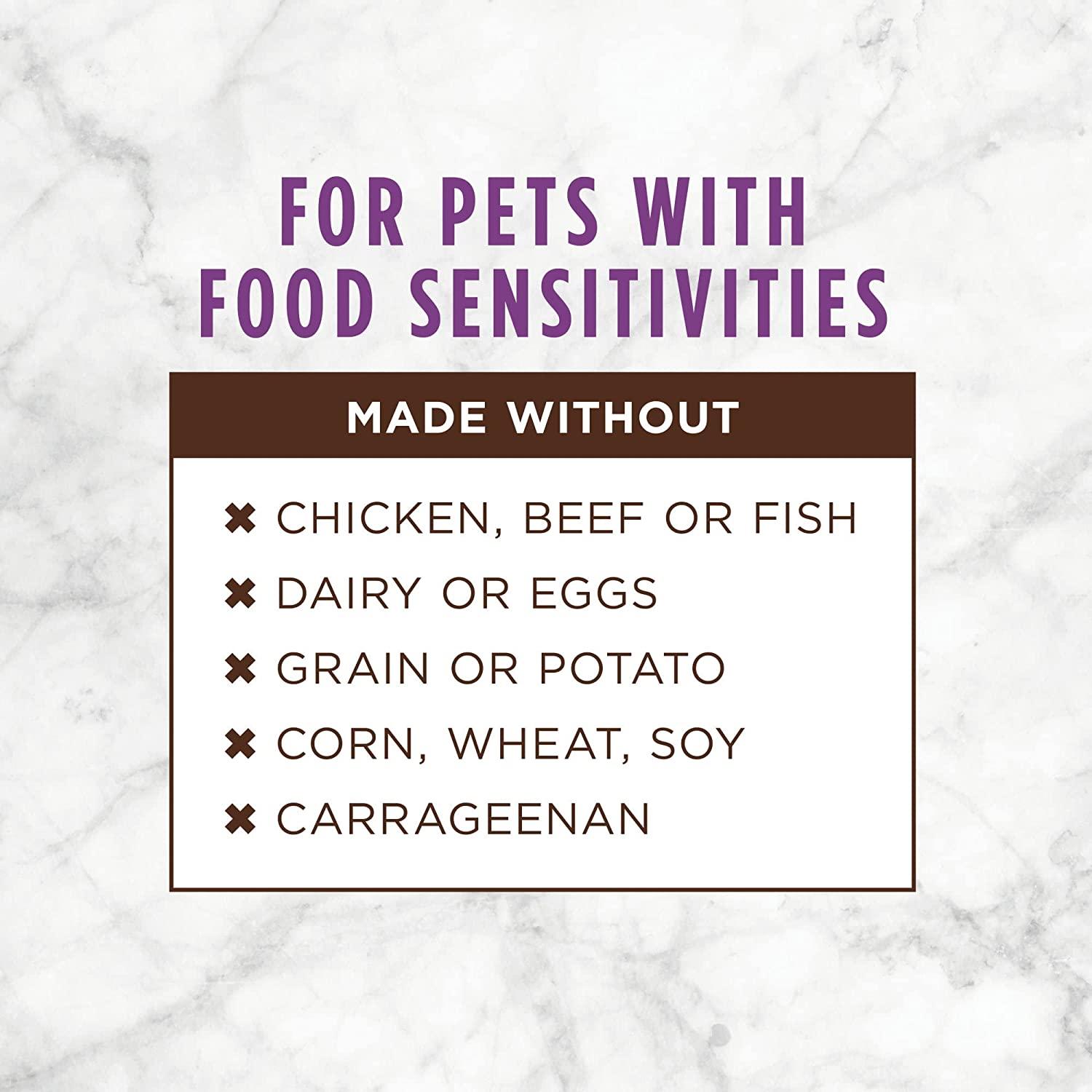 Instinct Limited Ingredient Rabbit Cat Food Topper Grain Free Wet