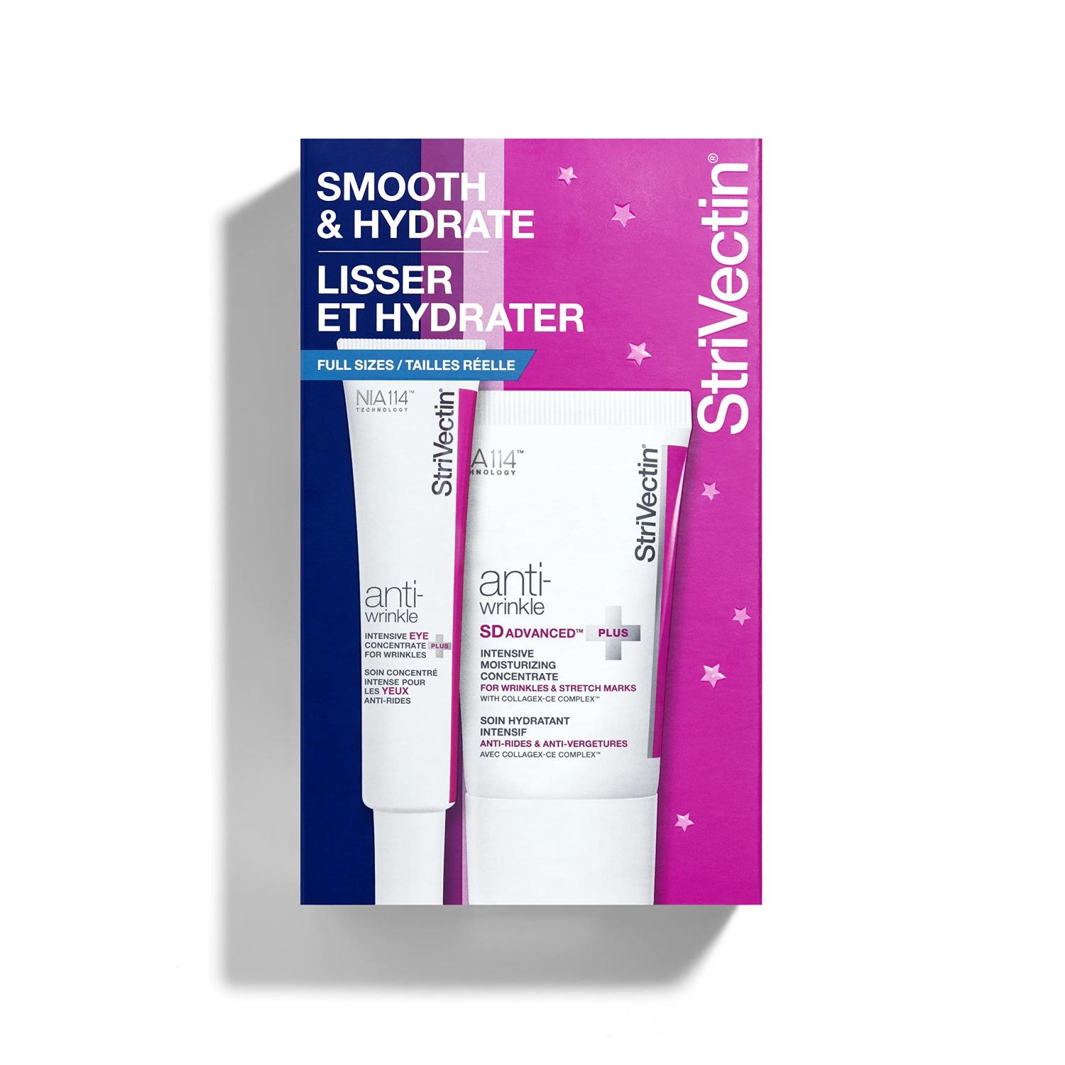 StriVectin Anti-Wrinkle SD Advanced Plus by StriVectin, 3 oz Intensive Moisturizing Concentrate main image 0