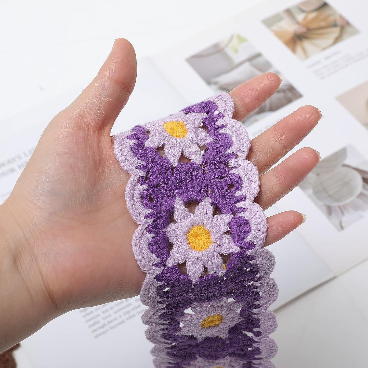 rurumu: 21ss flower JQ knit harness