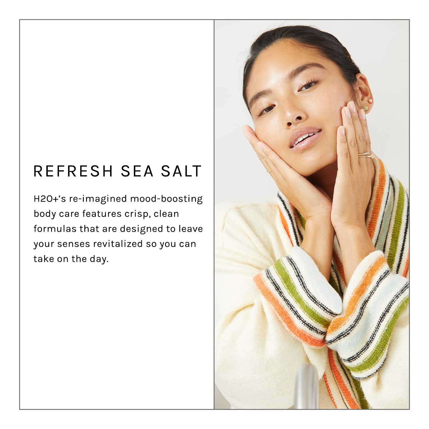 H2O+ Sea Salt Body Butter with Murumuru & Shea Butter NonGreasy