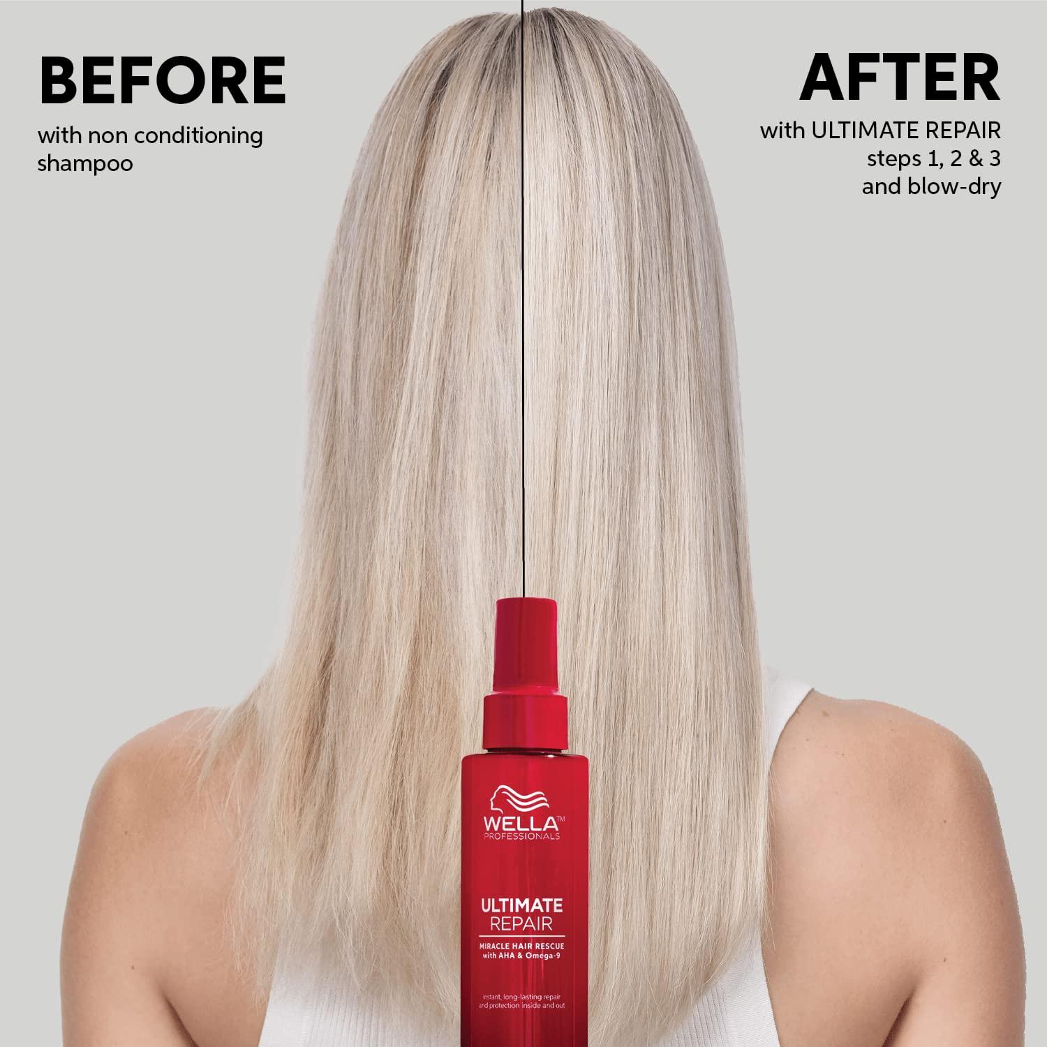 Wella leave in cream discount