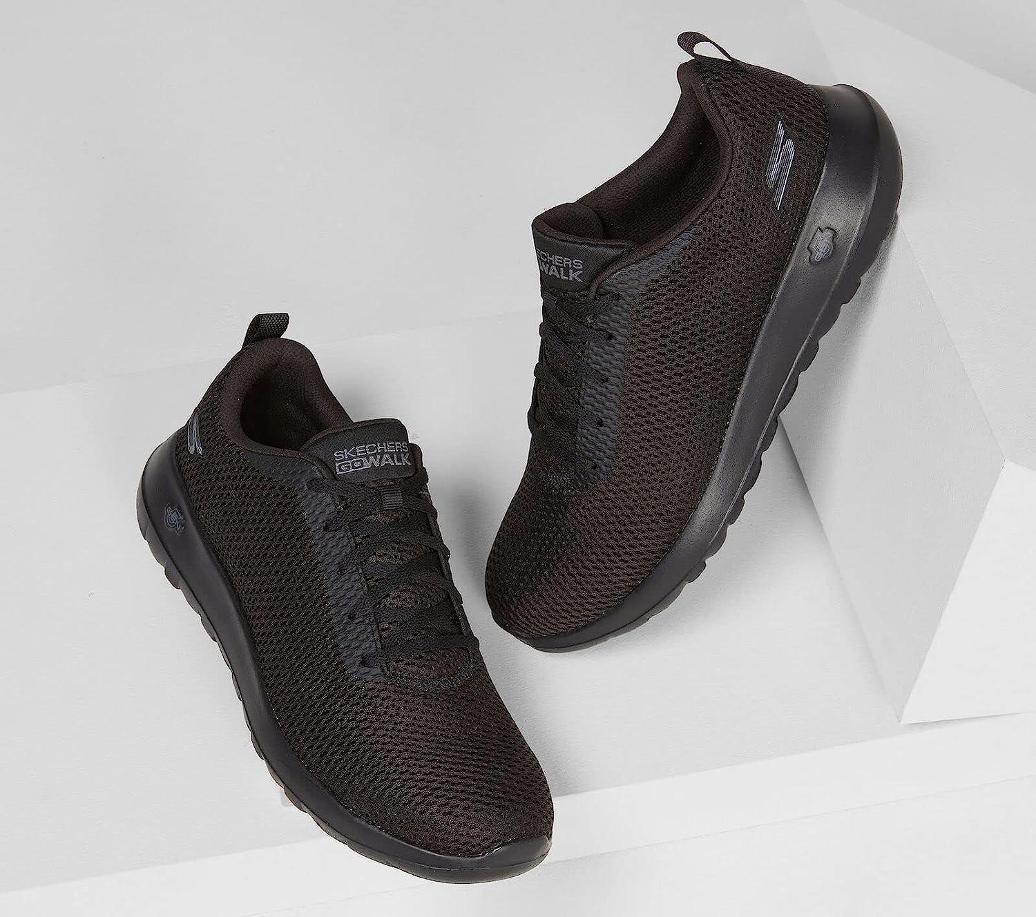 Skechers go walk max effort review clearance