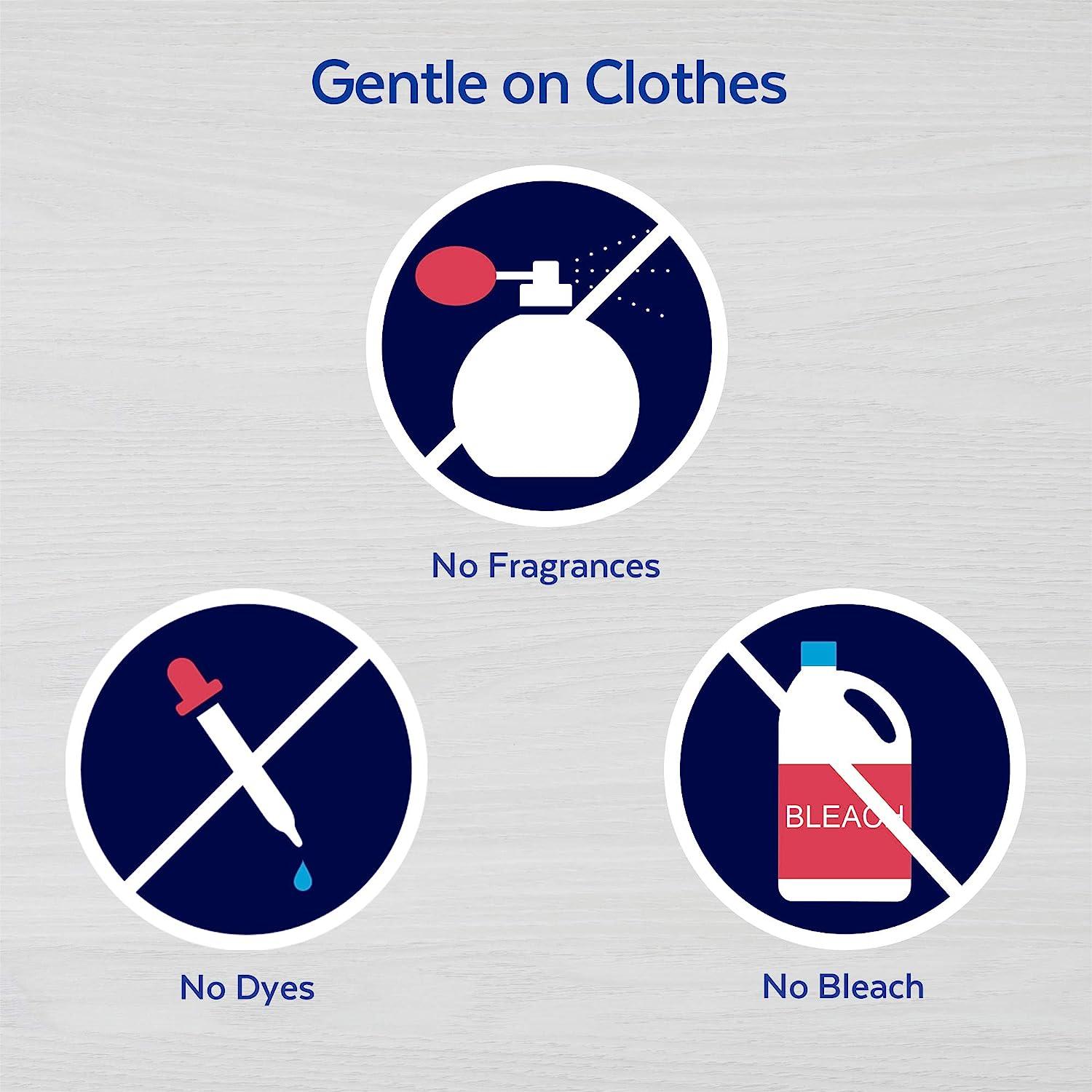 Lysol Laundry Sanitizer Additive Free & Clear 90 Fl Oz FragranceFree