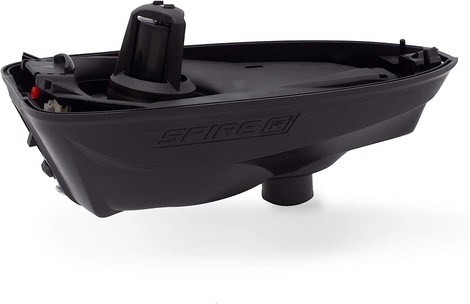 Virtue Spire IR Electronic Paintball Loaders/Hoppers IR Black Spire