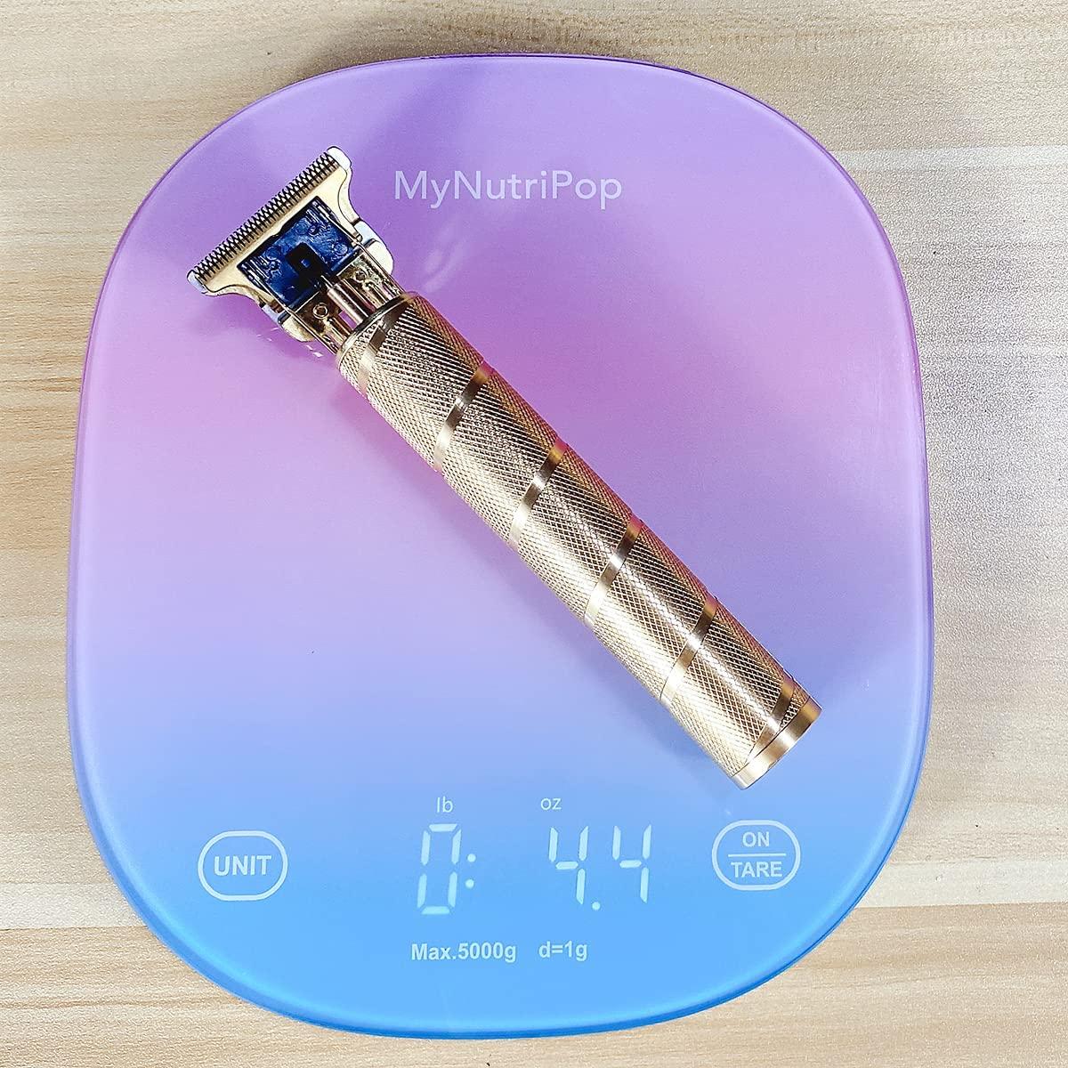 Pro T Clippers Trimmer, Goldseaside Electric Pro Li Trimmer T Blade