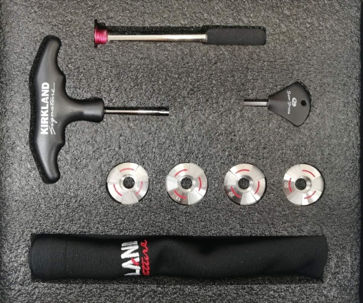 Kirkland Signature KS1 Golf Putter Weight Kit Silver Kirkland Signature