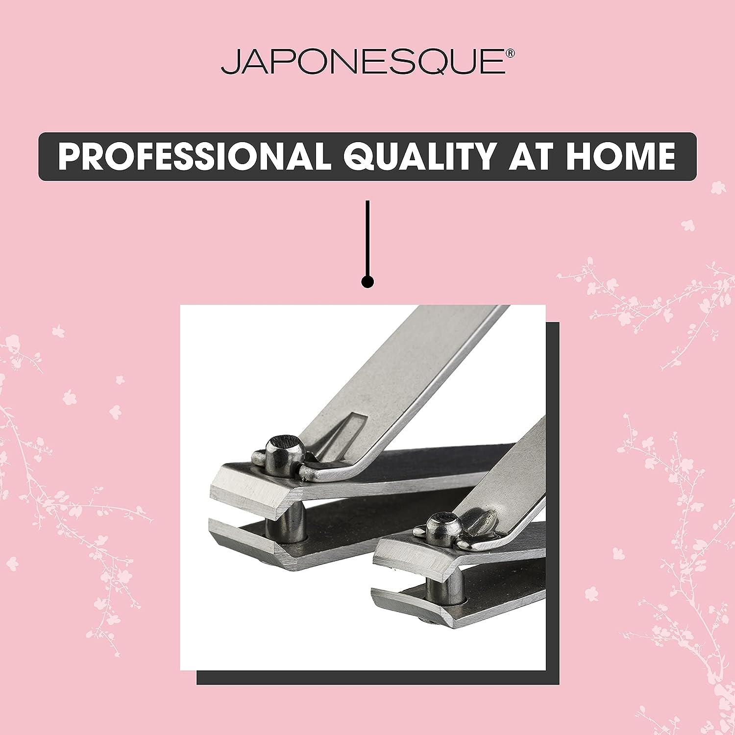 Japonesque Toenail Clipper - toenail clipper, nail tools