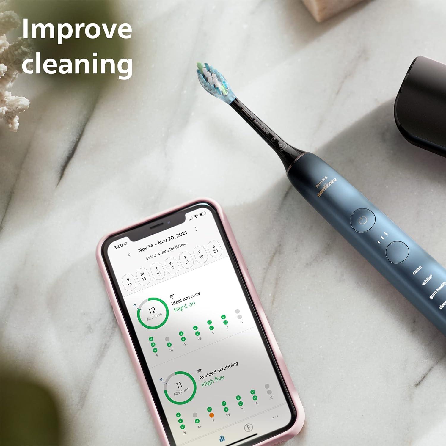 Philips Sonicare DiamondClean 9000 Aquamarine Special