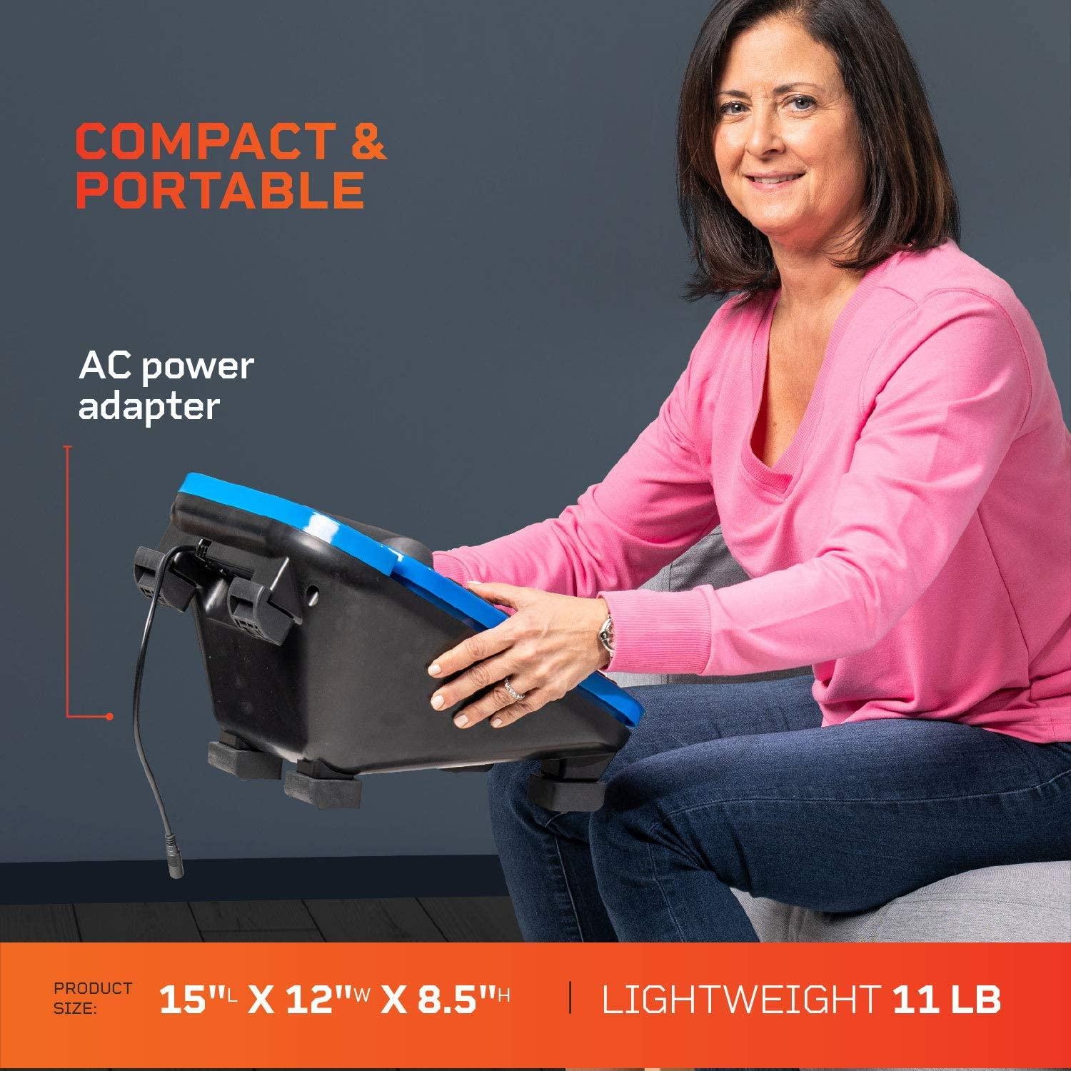 LifePro Foot Massager for Neuropathy Pain Relief Electric Calf and