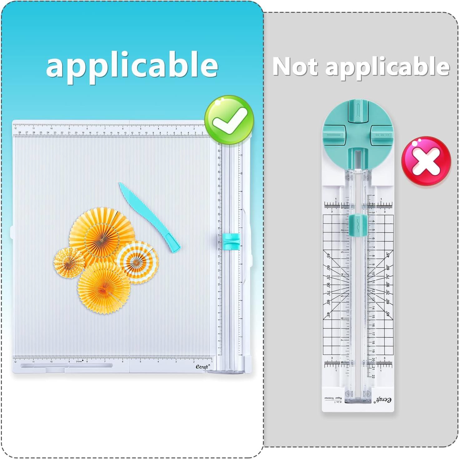 Ecraft Paper Trimmer Replacement Blades: Automatic Guatemala