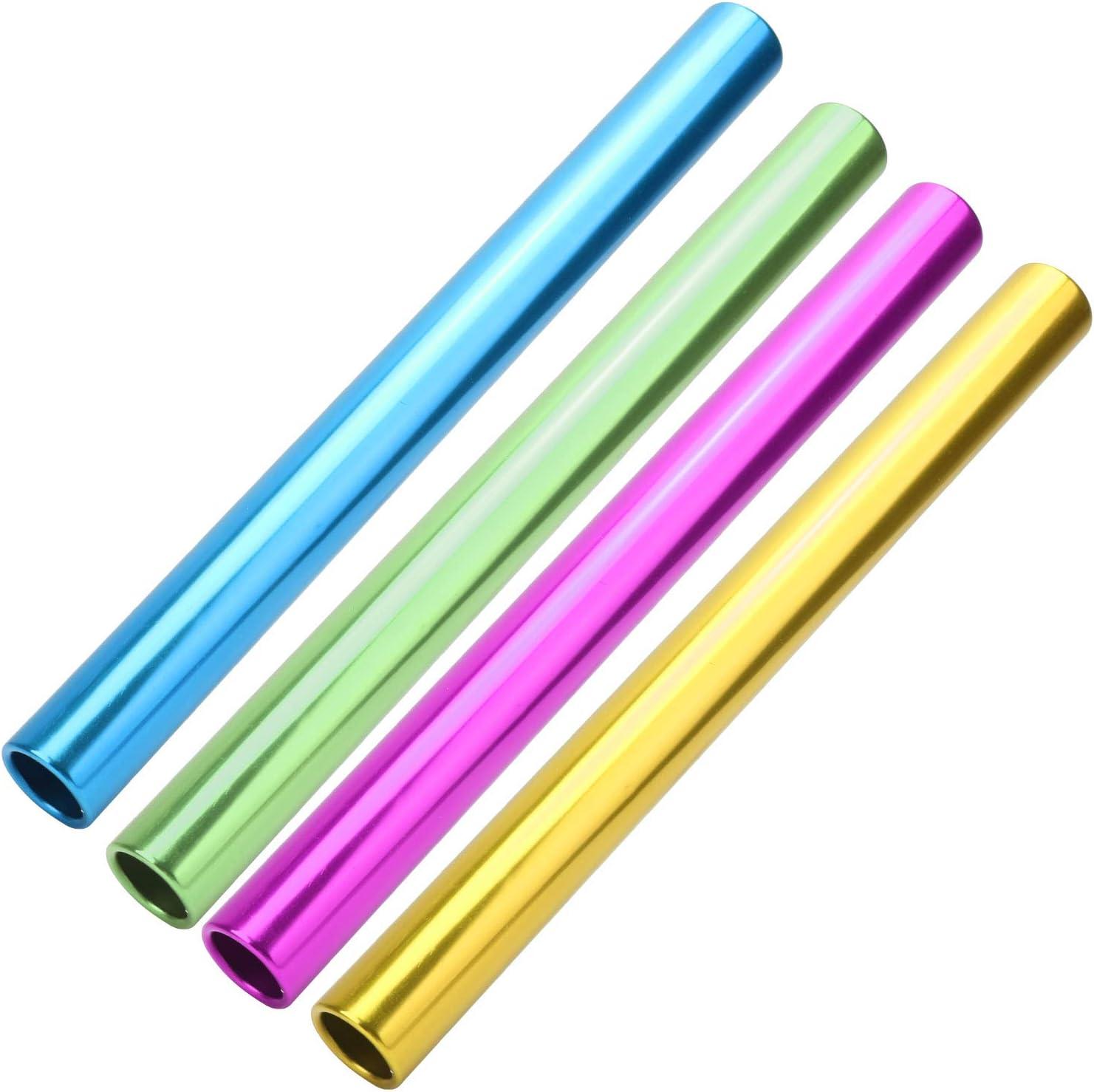 Buy Aluminum Alloy Relay Baton Athletic Athletics Baton Track Field - View #5
