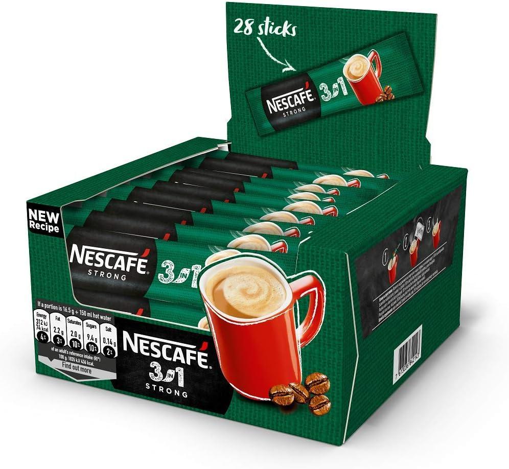NESCAFE Instant 3 In 1 Original Coffee Aromatic & Balanced - View #10