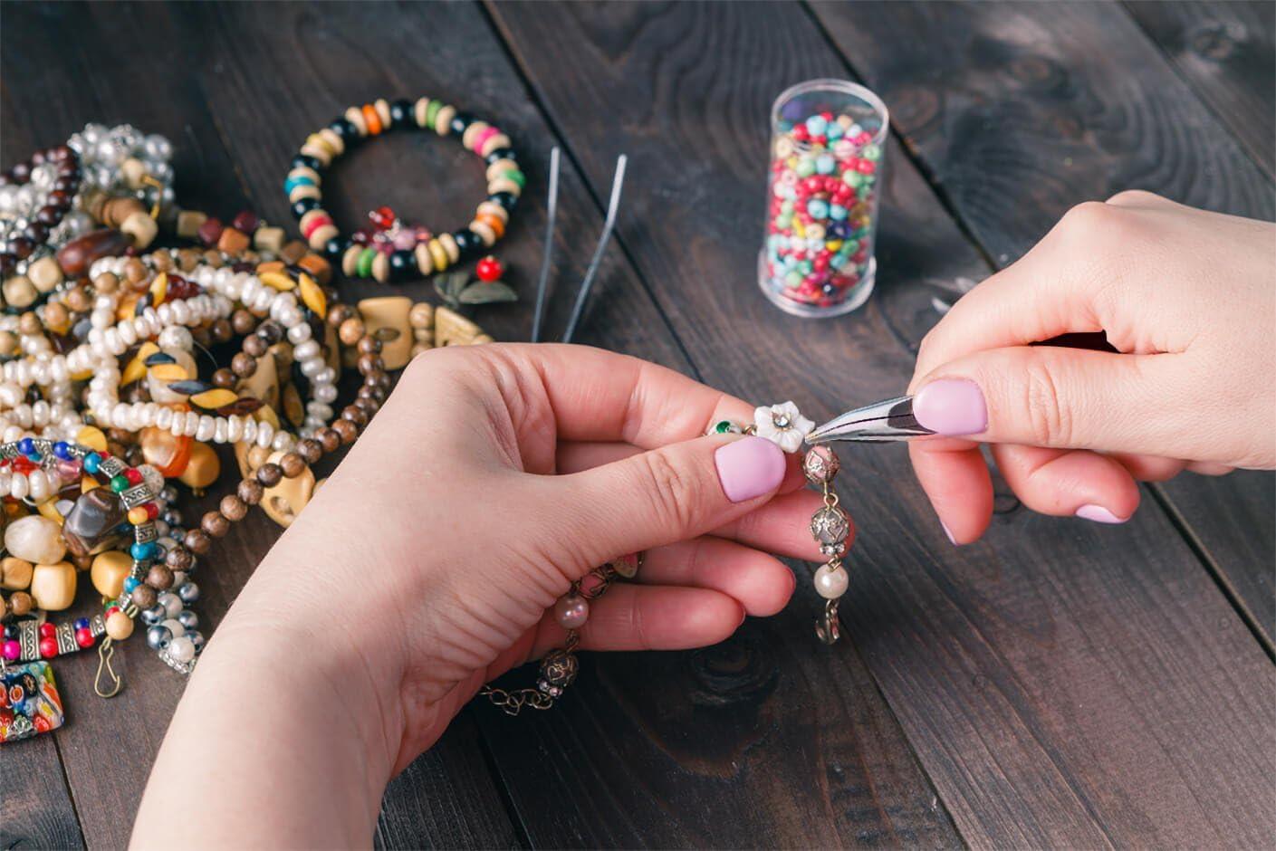  anezus Jewelry Making Tools Kit, Jewelry Making