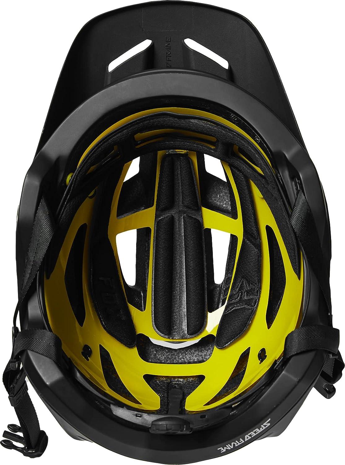 Medium fox helmet top