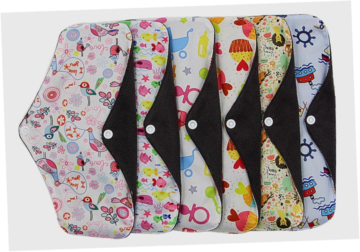 Mama Pads Reusable Menstrual Pads Washable Towel Cloth Towel Napkin M06  Maternity Pad Cloth Menstrual Pads Portable Towel Mama Pads Reusable  Menstrual Pads