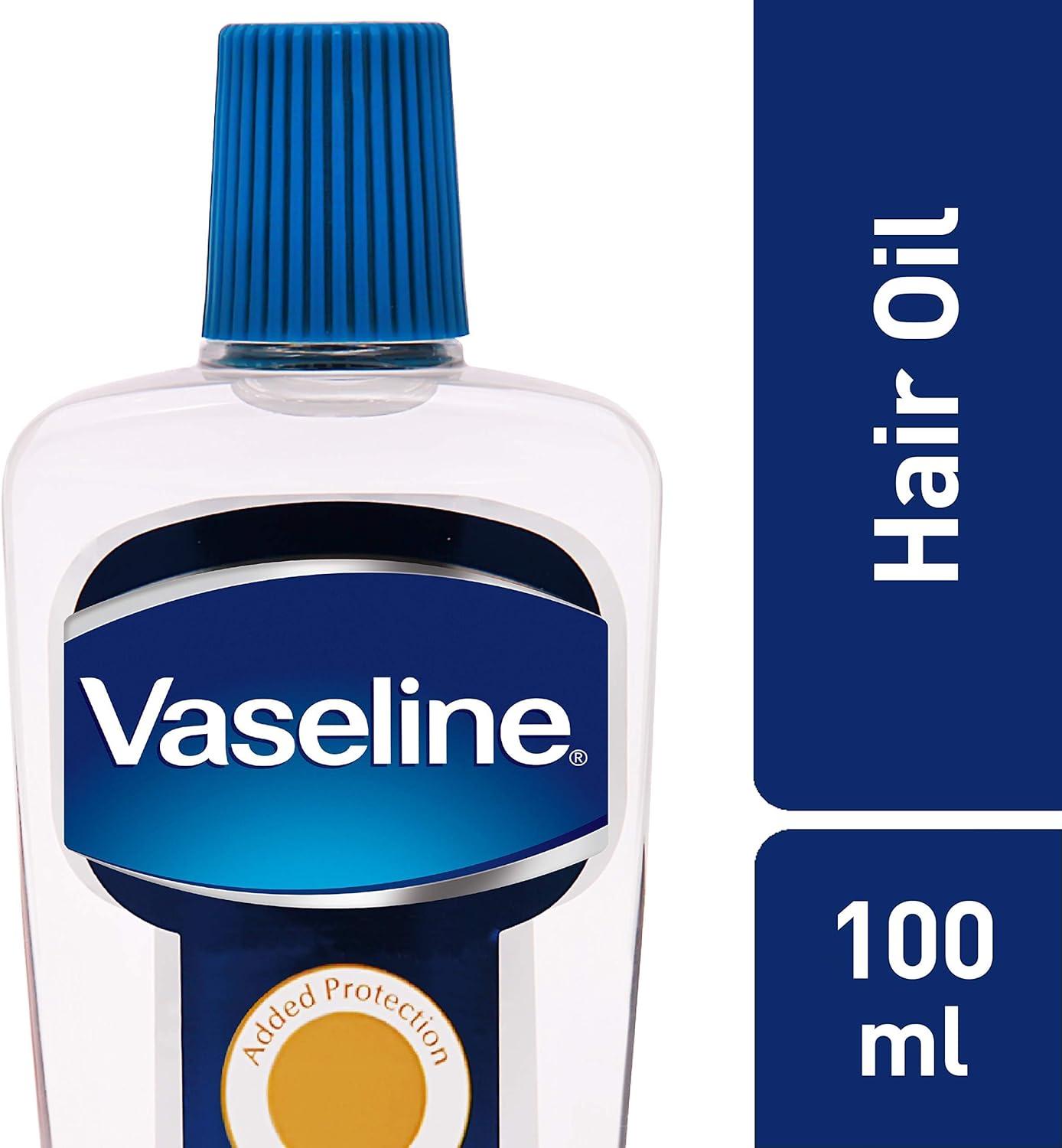 Vaseline Hair Tonic & Scalp Conditioner 100gm & 100ml (Pack of 1