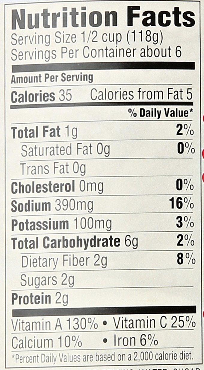 Margaret Holmes Seasoned Collard Greens 27 oz Delicious Southern