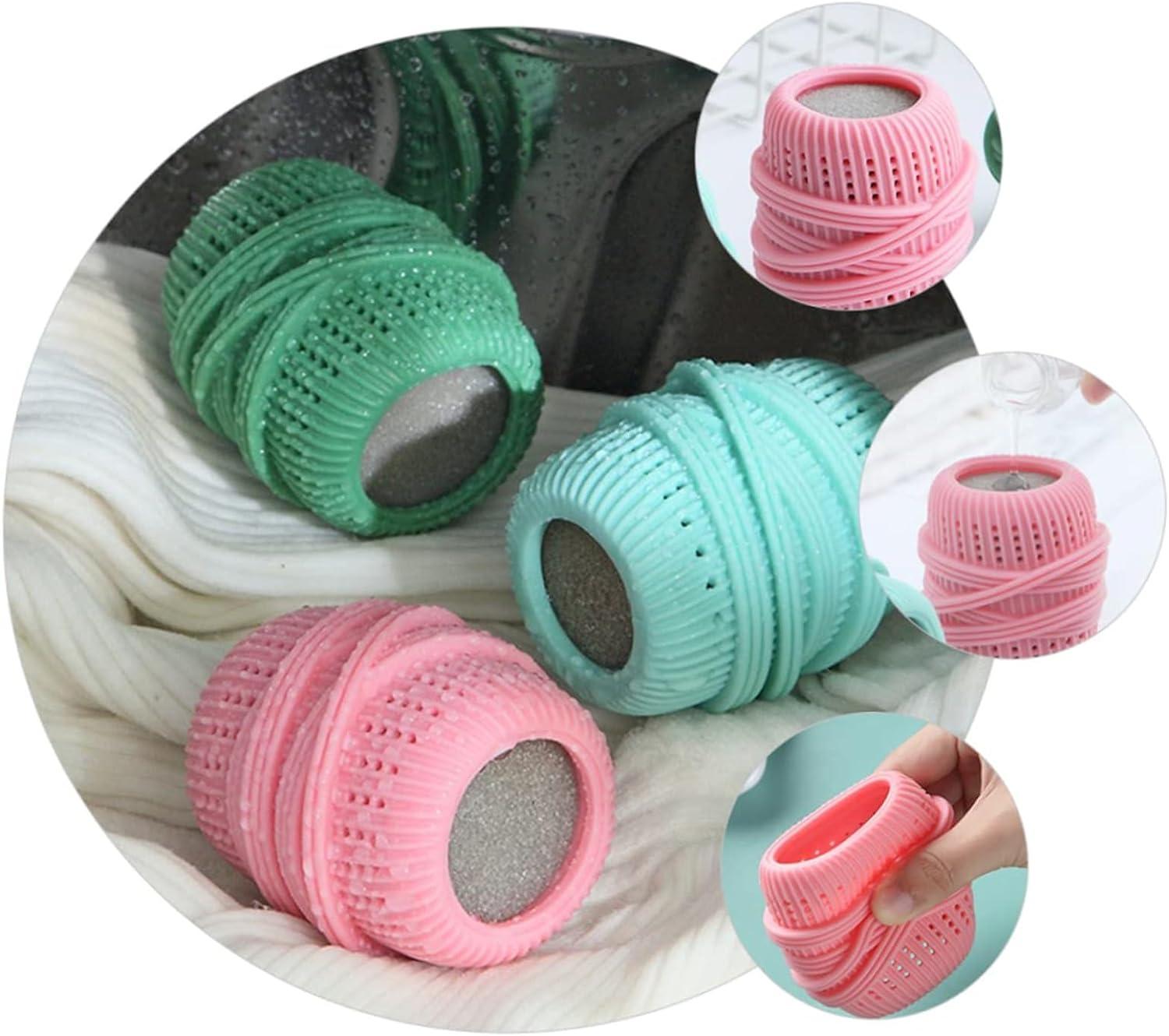 Ball Dispenser for Fabric Softener Fabric Softener Dispenser Laundry