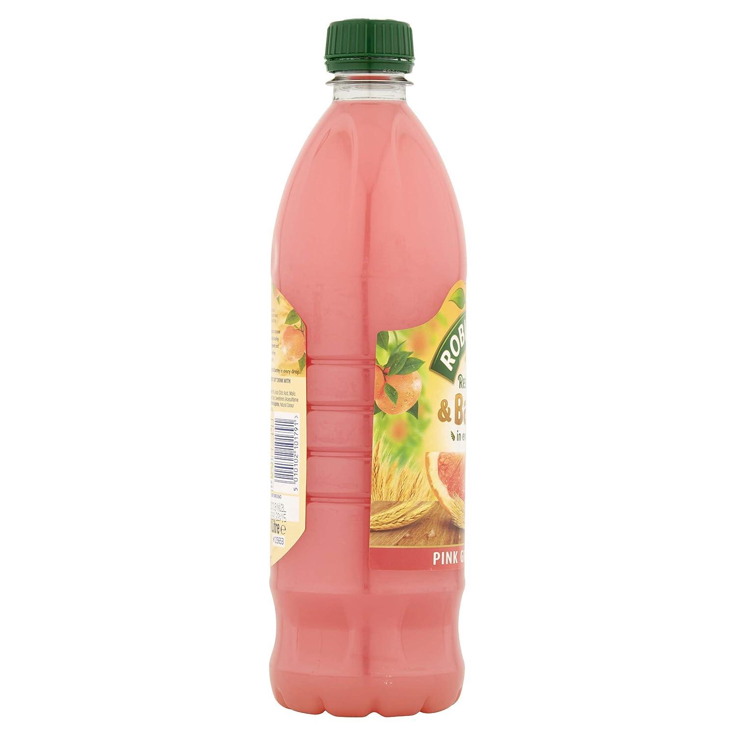 Robinsons Fruit & Barley Grapefruit Squash 1000g