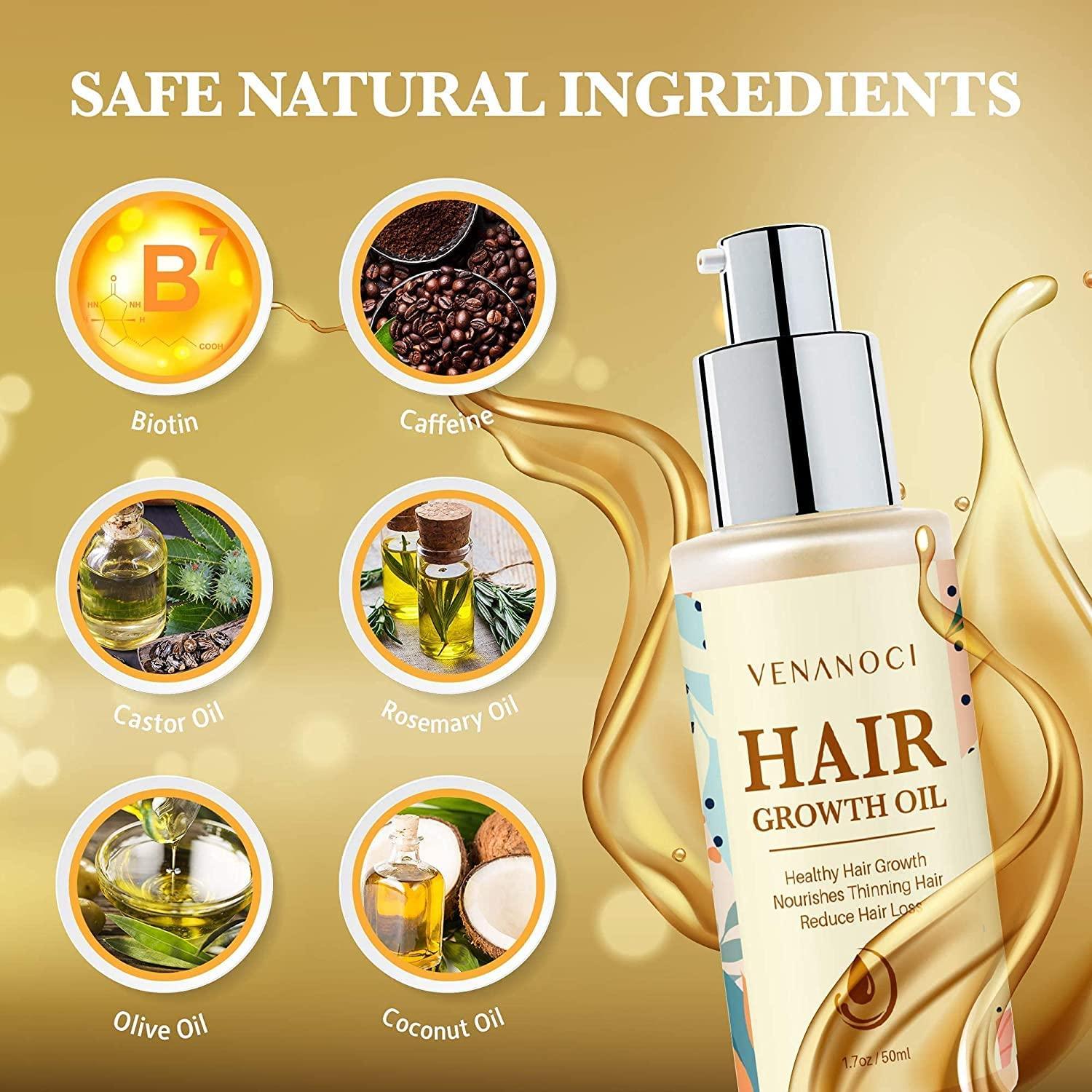W-Regrow Pro Hair Growth Spray - With Rosemary, Biotin & Caffeine, Rosemary Hair Growth Water Spray Helps Prevent Hair Thinning & Hair Loss, Non-Greasy Scalp Spray 50ml Bottle (50 ML - View #10
