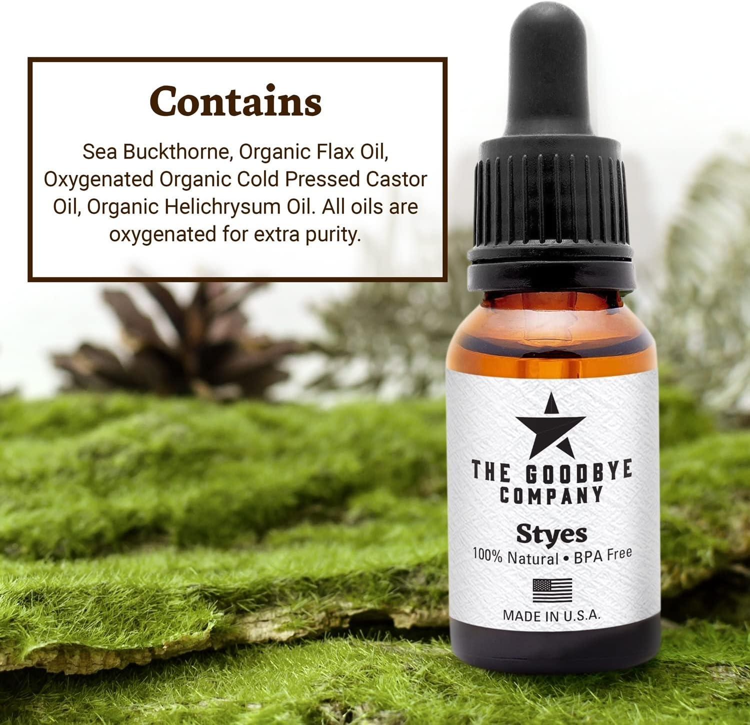 Stye Eye Treatment, Chalazion Remover and Blepharitis Treatment Made