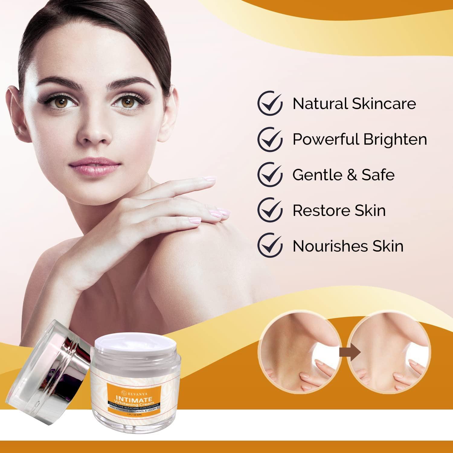 How To Get Rid Of Dark Patches Under Armpits Armpit Lightening Cream