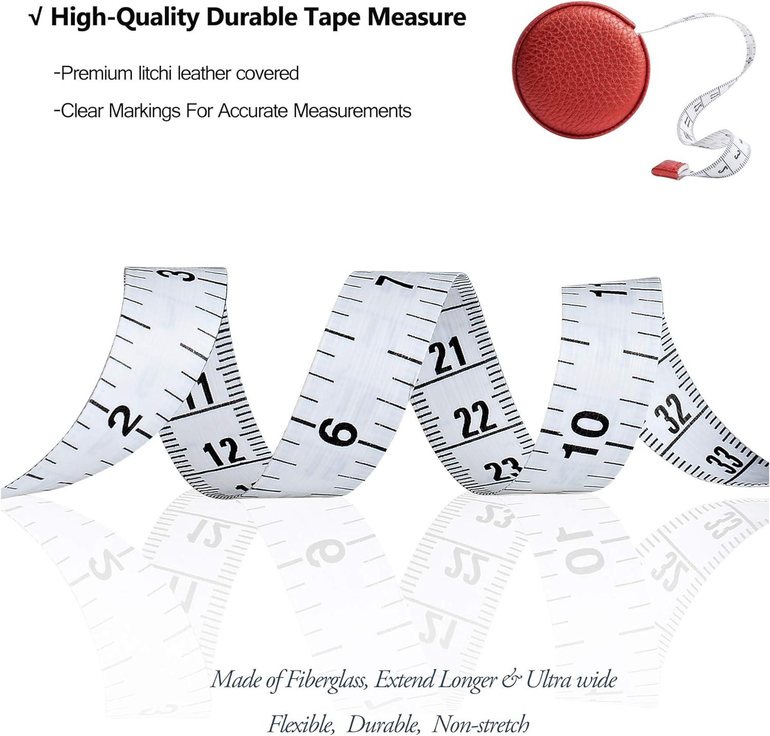 3m/120 Tape Measure Body Measuring Tape for Body Cloth Tape Measure