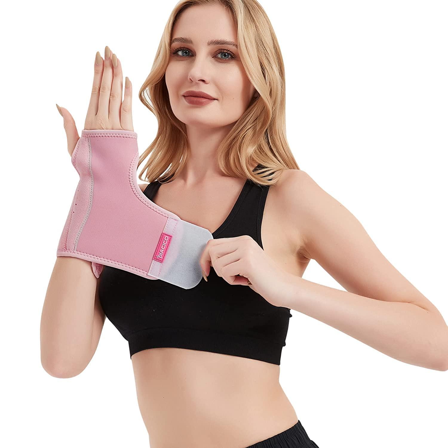 Night Sleep Wrist Support Brace Adjustable Wrist Splint Carpal