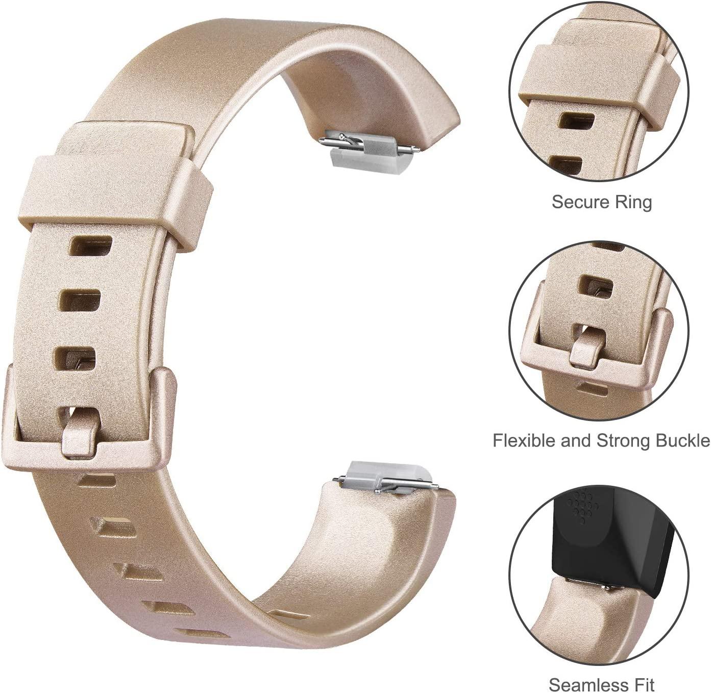 Sport Wristband For Ace 2 Inspire HR Replacement Silicone Sport Band For Fitbit Ace 2 & Inspire HR - Kids Fitness Tracker Wristband Unbranded Fitbit Compatible Band - Foto 9