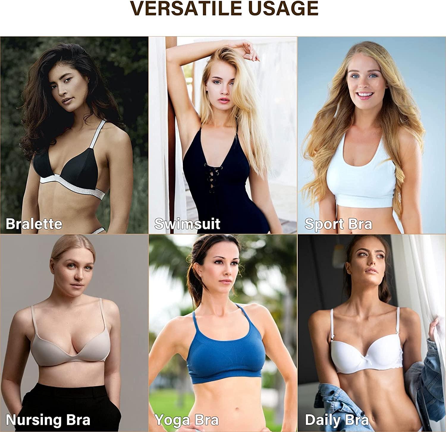 Replacement Bra Pads for Sports Bra – Triangle Shape