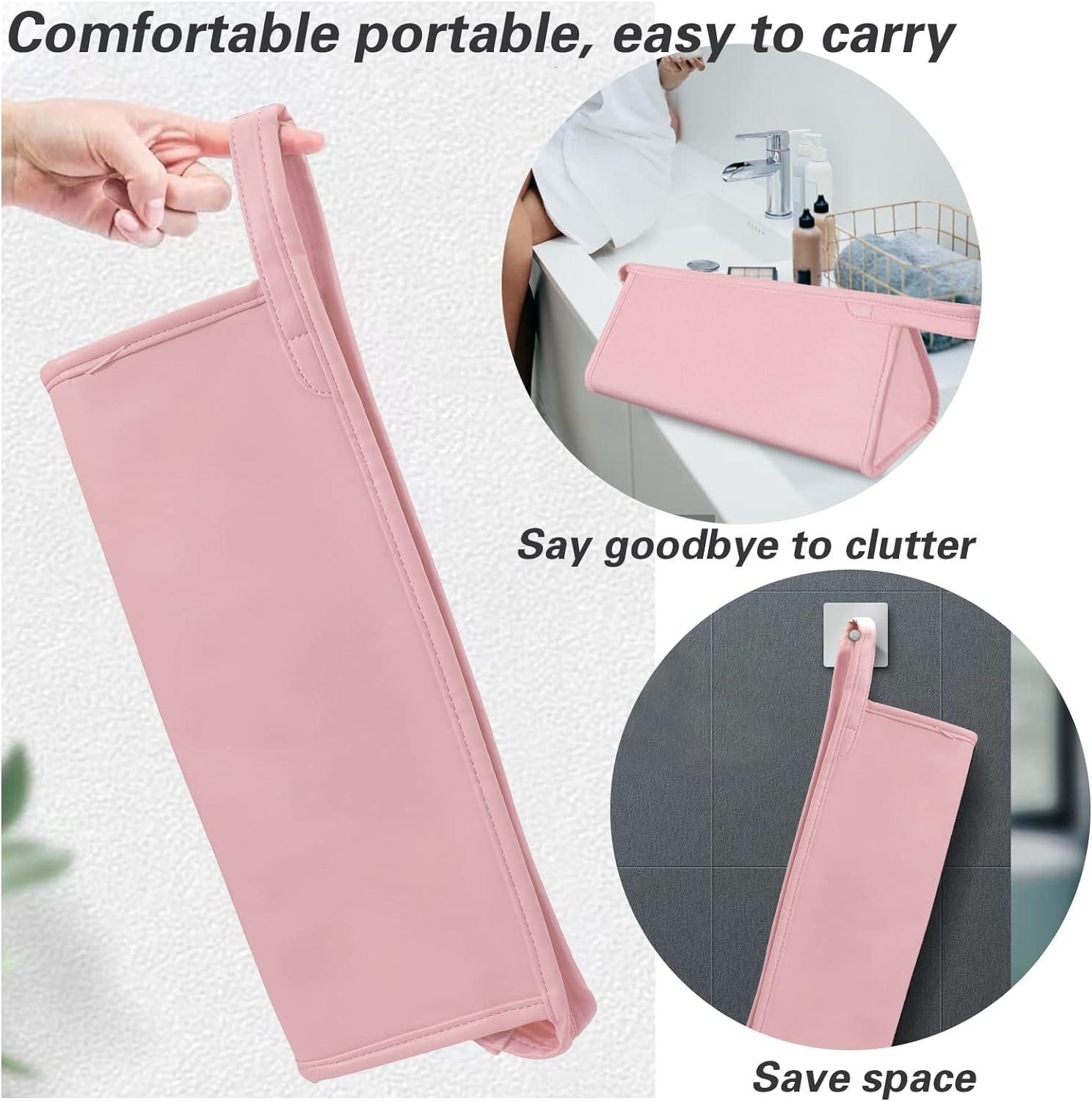 DYSON Airwrap Travel Pouch Roze
